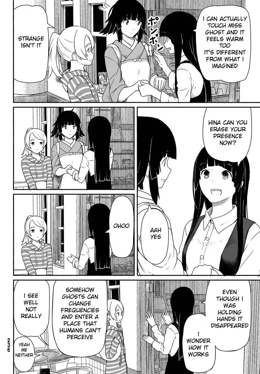 Flying Witch (ISHIZUKA Chihiro) Chapter 26 4